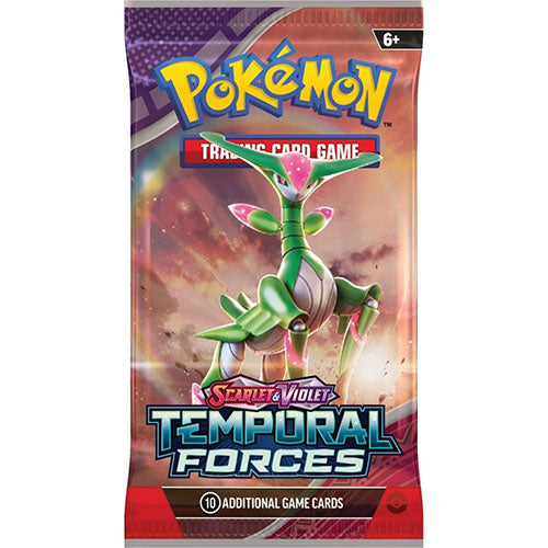 Temporal Forces