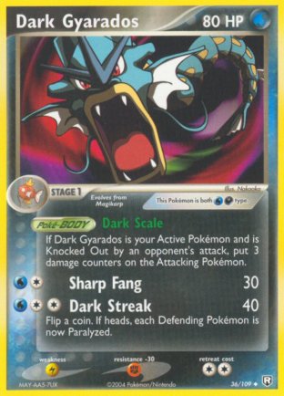 Dark Gyrados