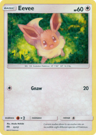 Evee - McDonalds Collection 2019