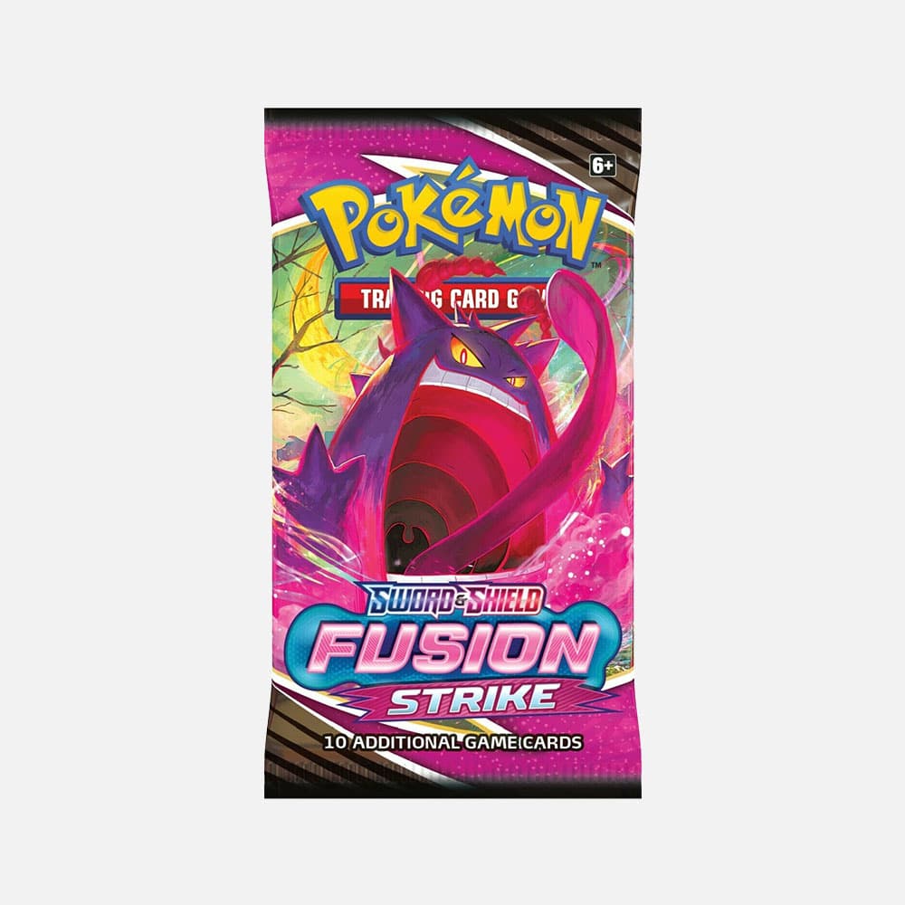 Fusion Strike Packs