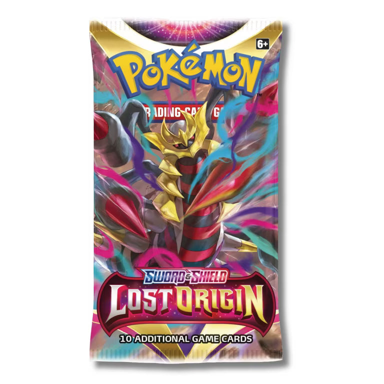 Lost Origin