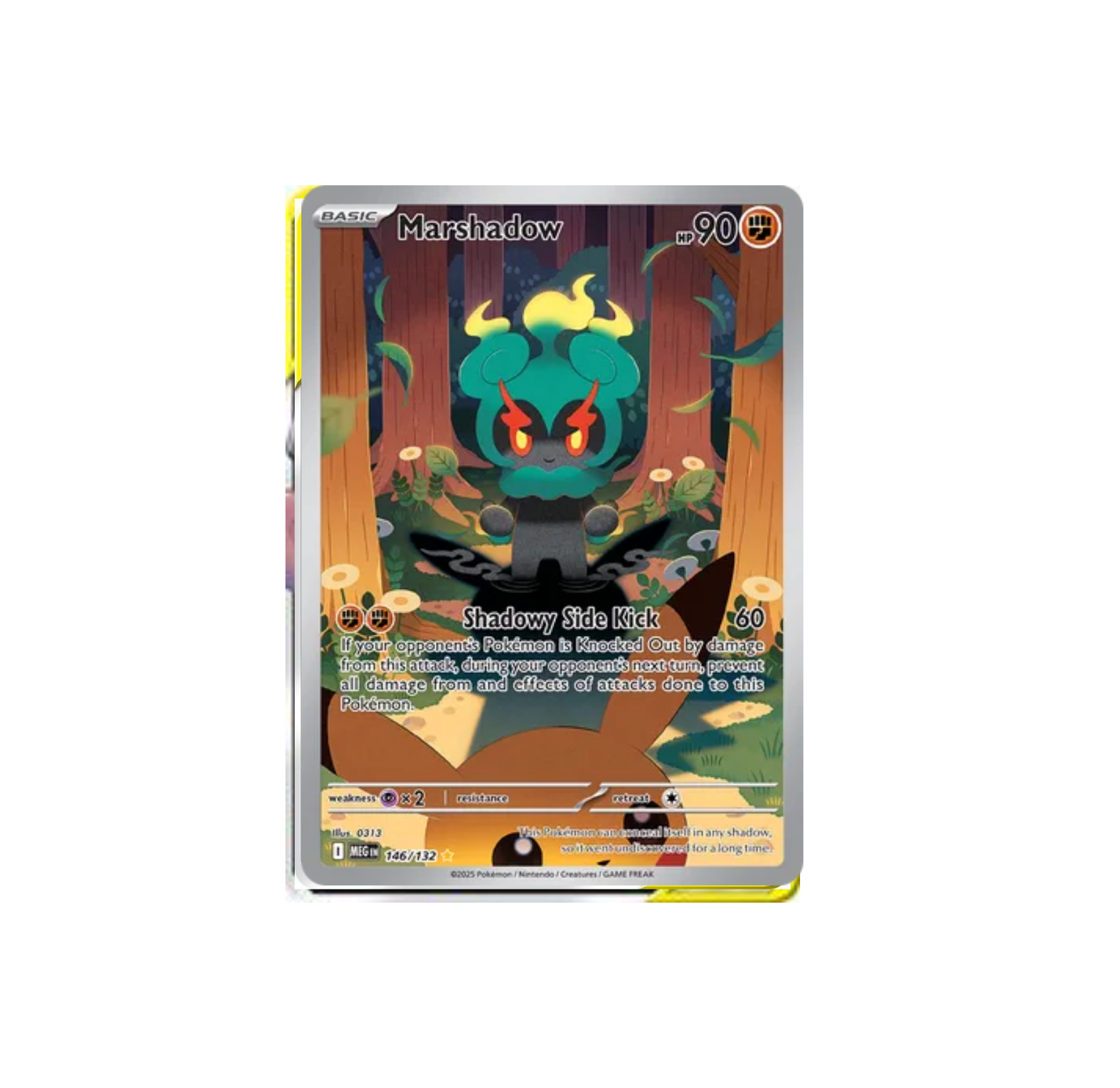 Marshadow (Mega Evolution 146/132)