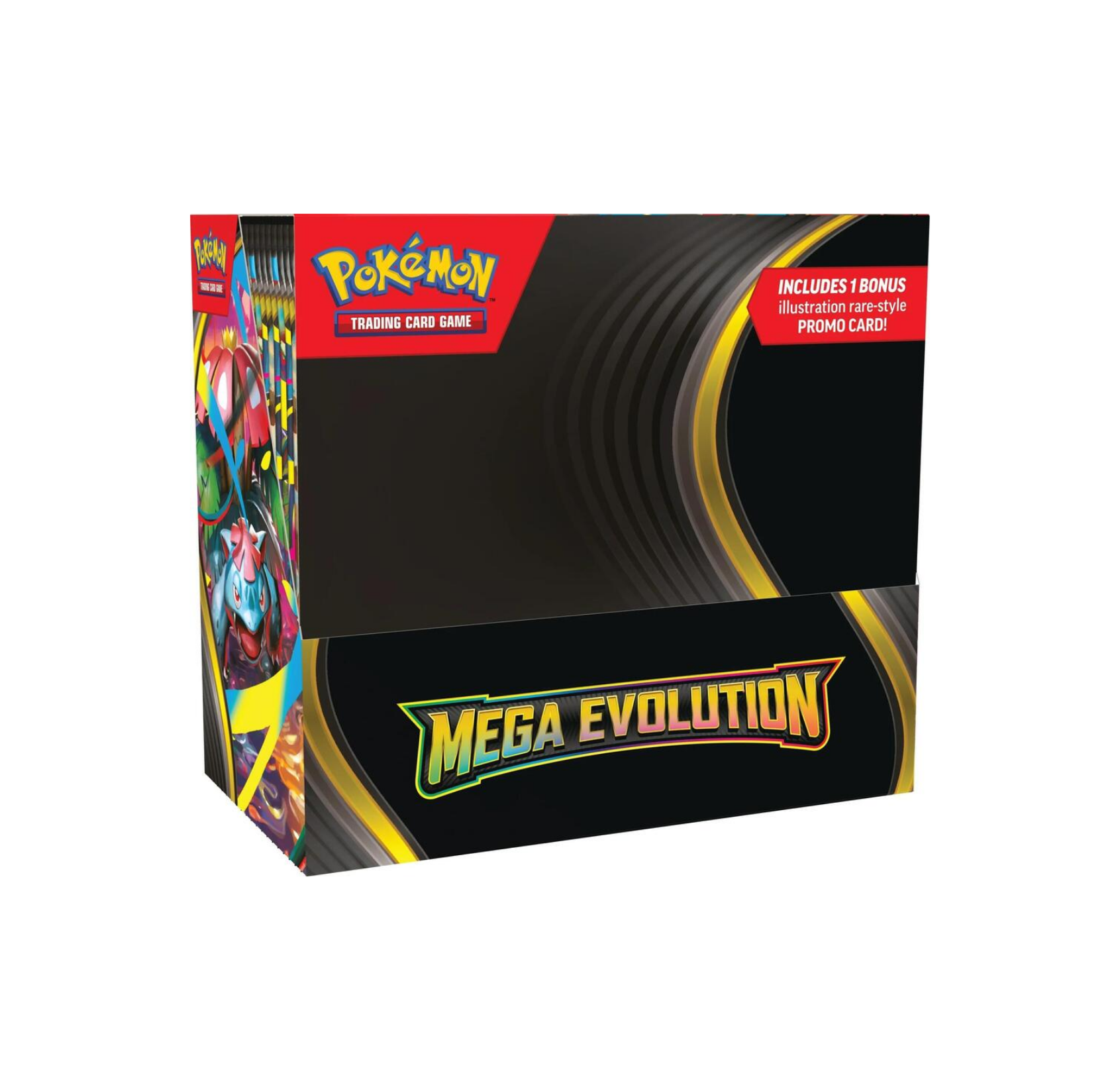 Mega Evolution Enhanced Booster Box