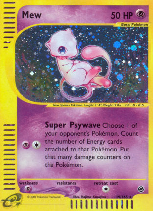 Mew - Expedition