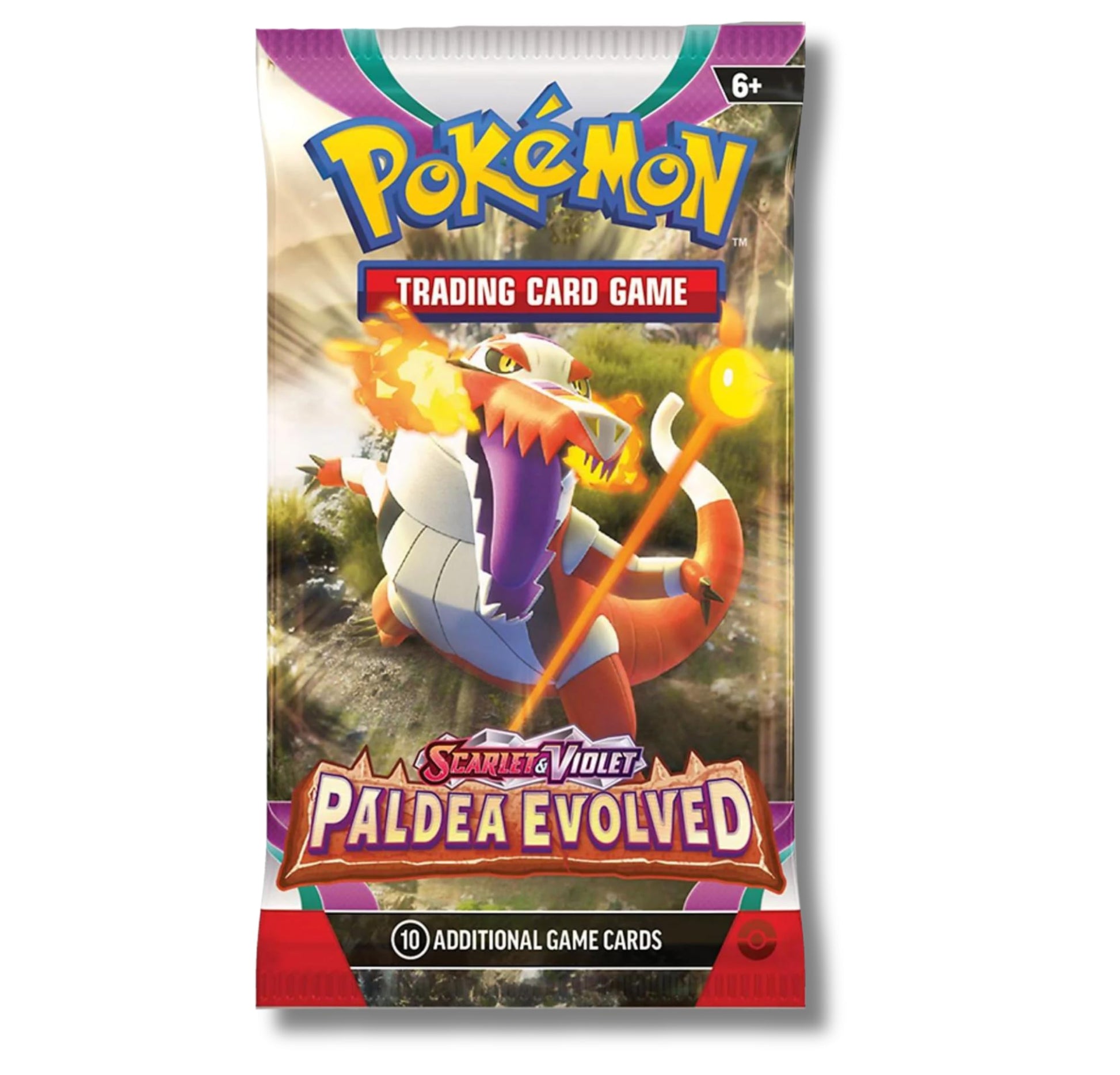 Paldea Evolved