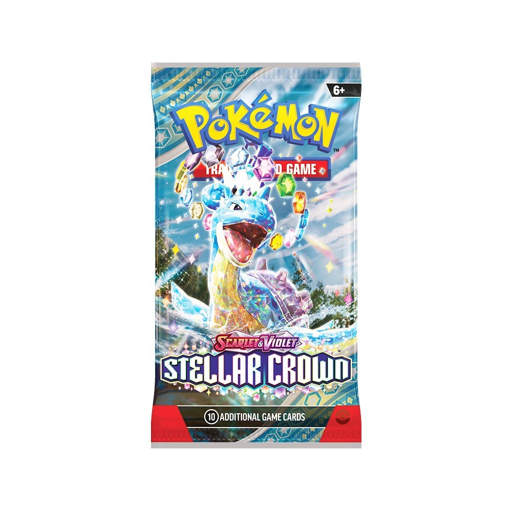 Steller Crown Packs