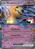 Mimikyu EX - Prize Pack Series