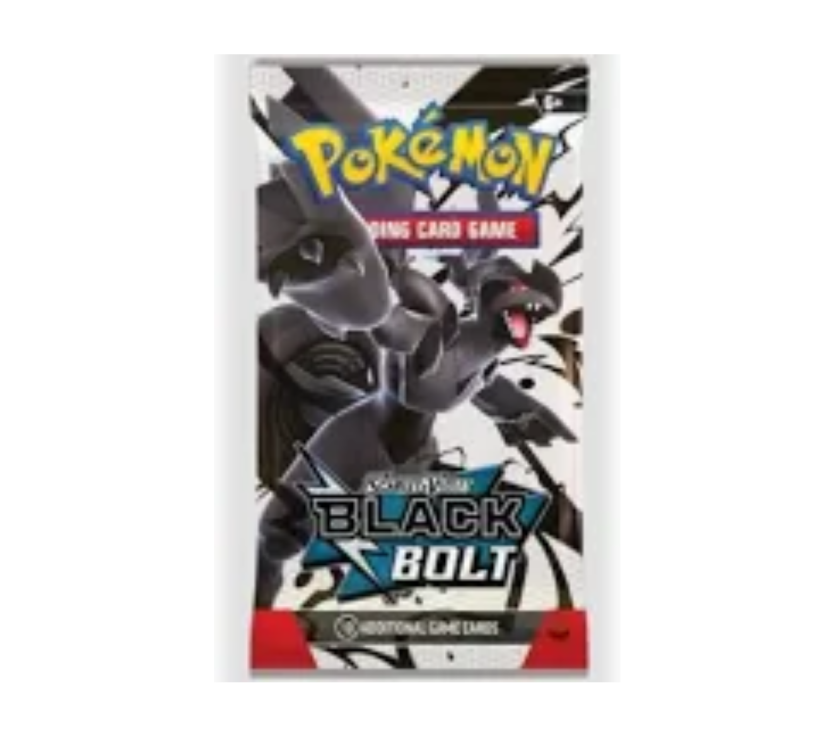 Black Bolt Booster Pack - SV: Black Bolt