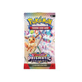 Prismatic Evolutions Pack