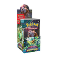 Pokemon - SV: Twilight Masqueade - 18 Pack Half Booster Box UK EXCLUSIVE