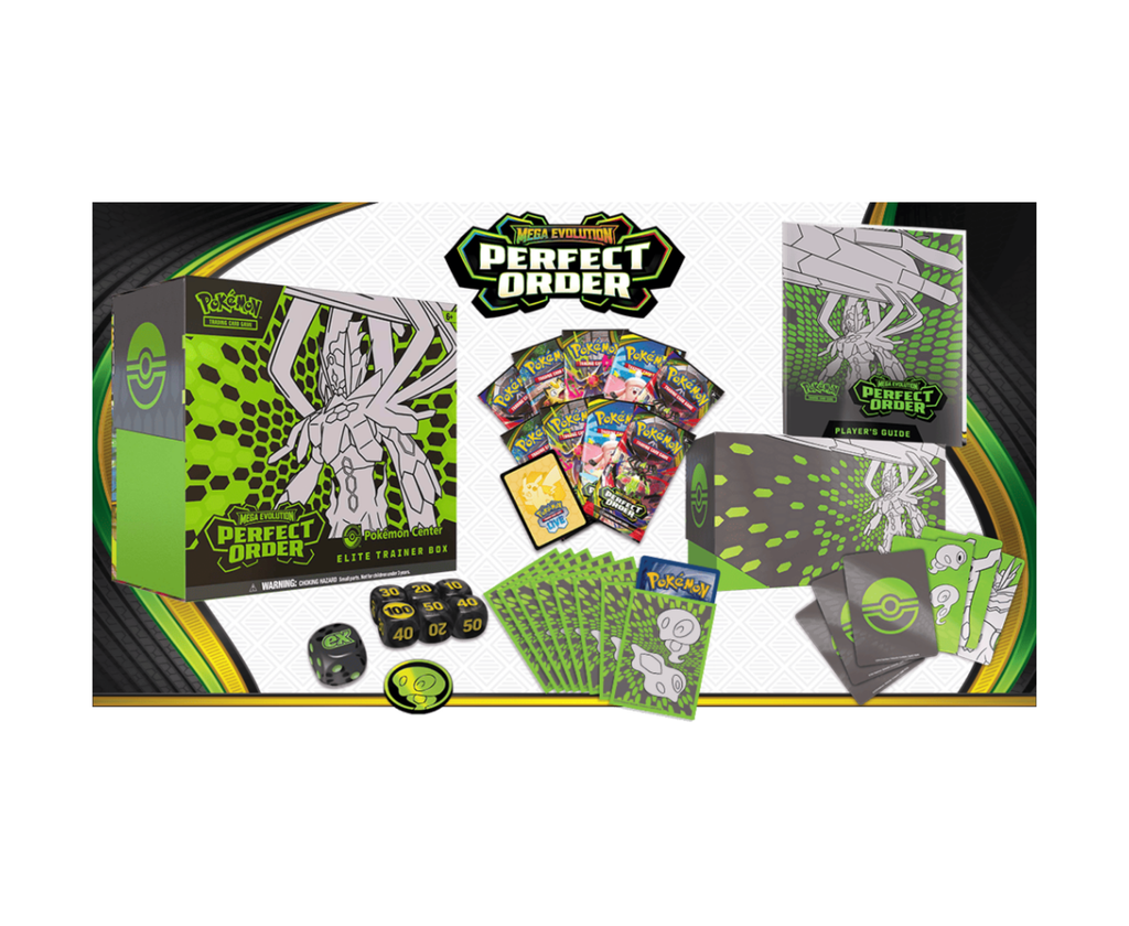 Perfect Order Elite Trainer Box