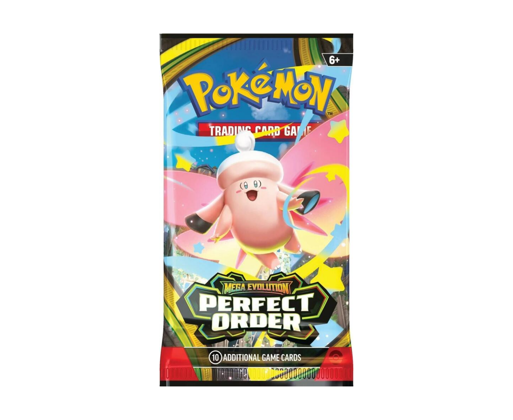 Perfect Order Booster Pack