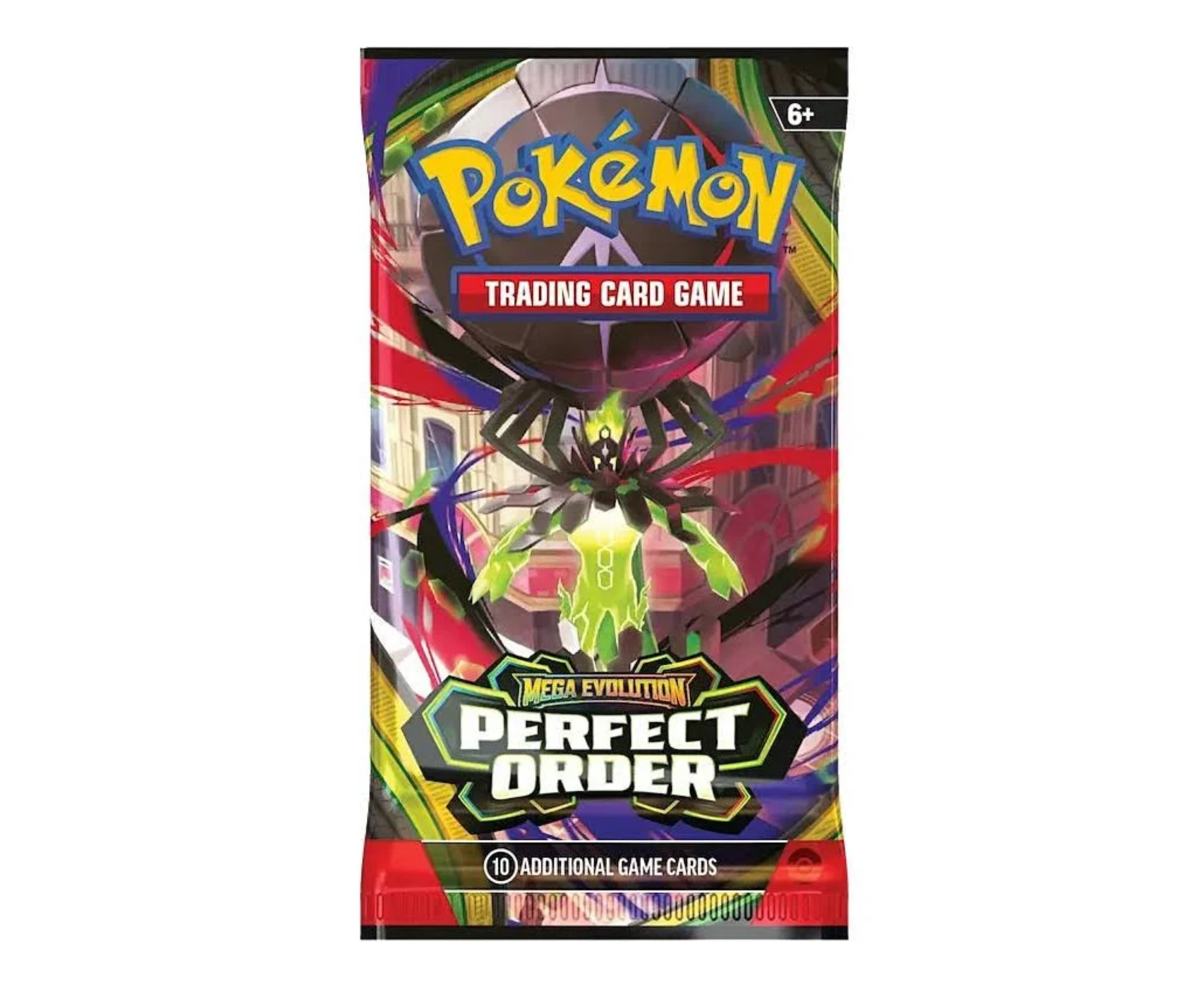 Perfect Order Booster Pack