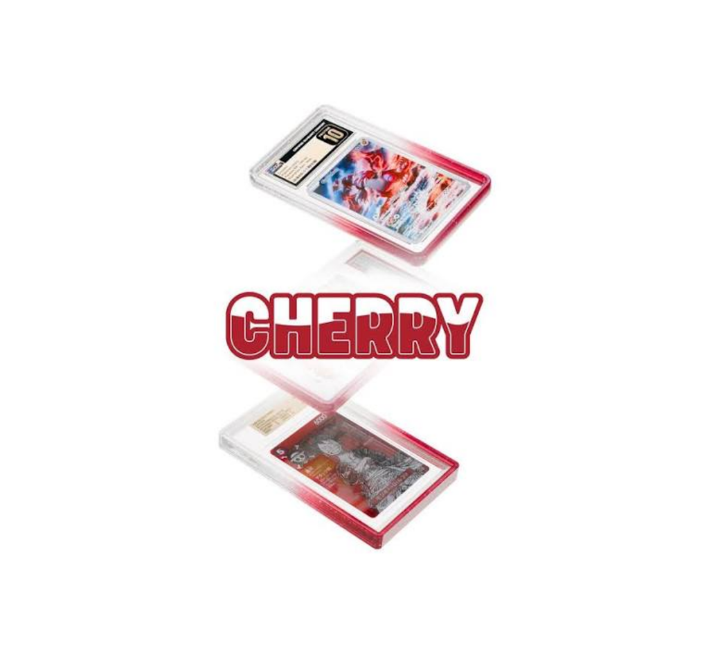 GRADED GUARD (PSA) LIMITED EDITION - CHERRY