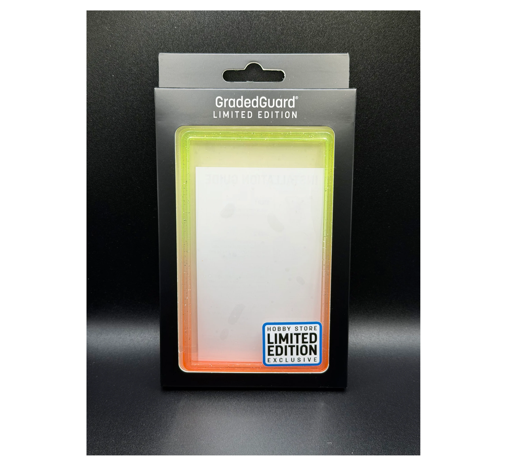 GRADED GUARD (PSA) HOBBY STORE EDITION - GUAVA