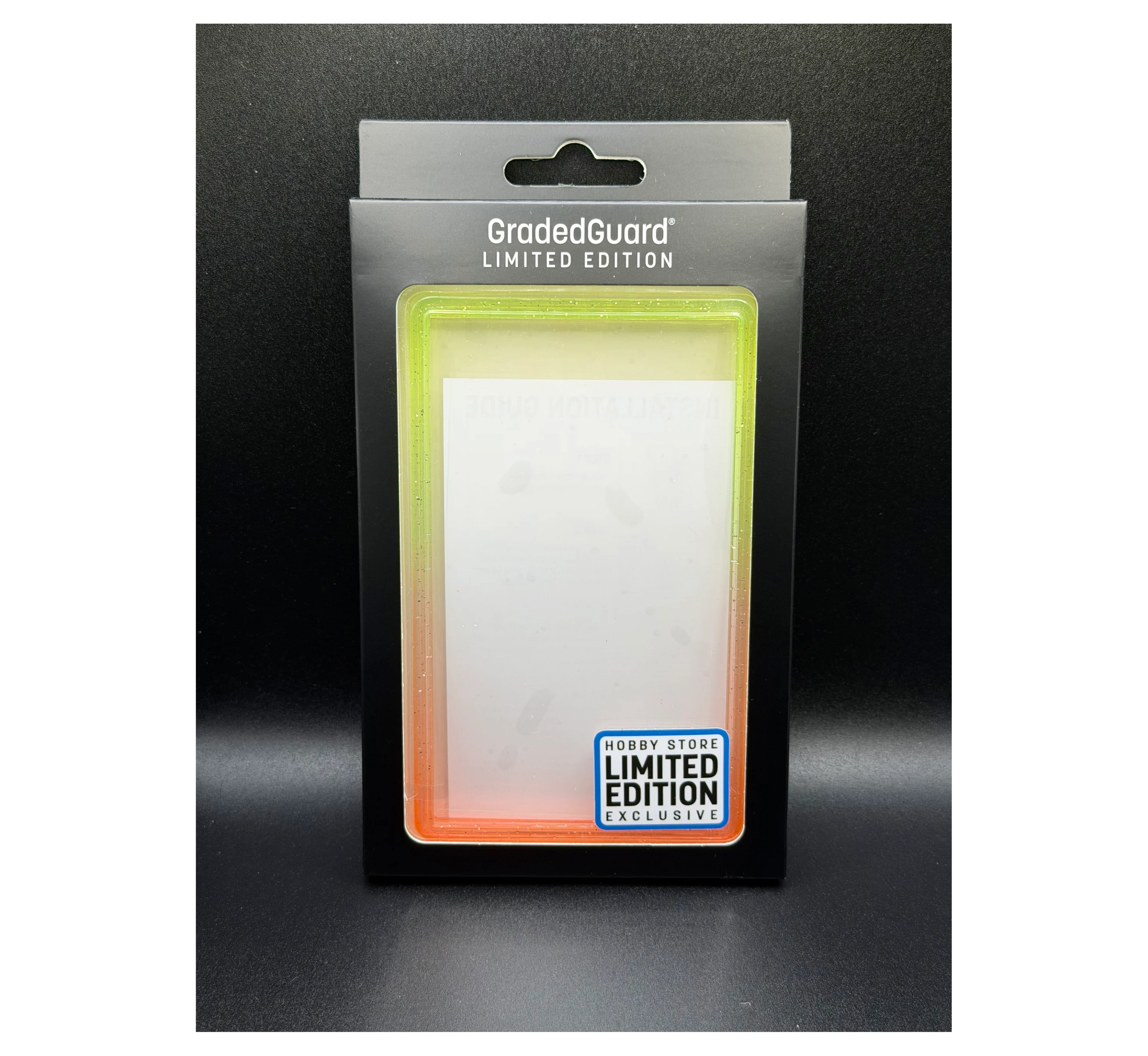 GRADED GUARD (PSA) HOBBY STORE EDITION - GUAVA