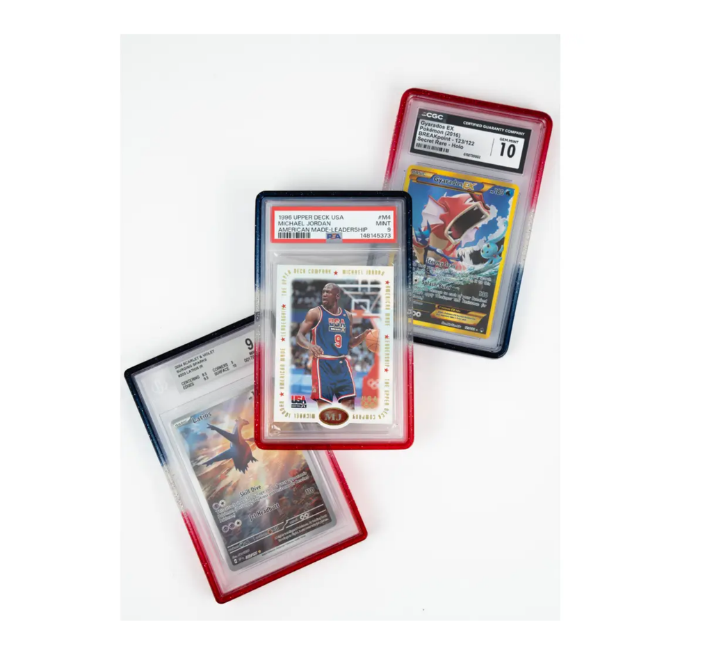 GRADED GUARD (PSA) LIMITED EDITION - GLORY
