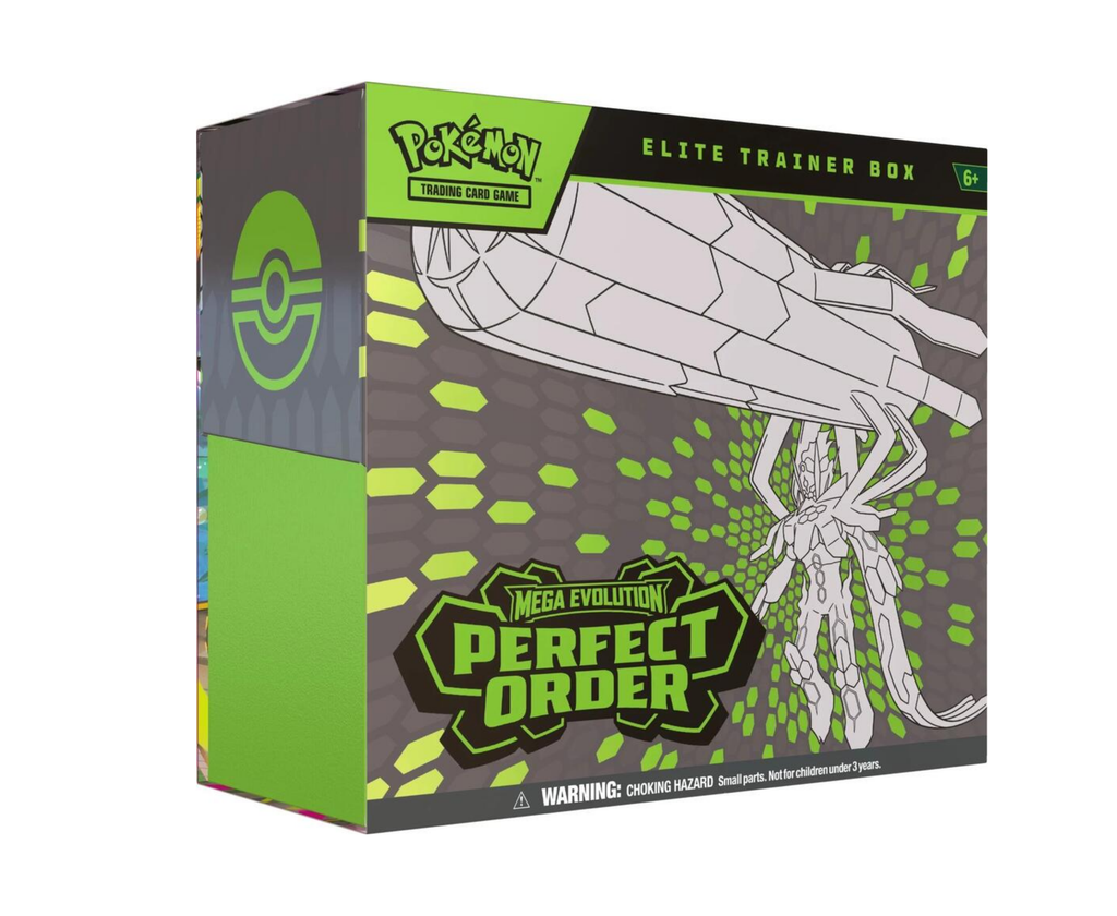 Perfect Order Elite Trainer Box