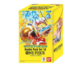 Double Pack Set Vol. 10 - Adventure on Kami's Island (OP15-EB04)