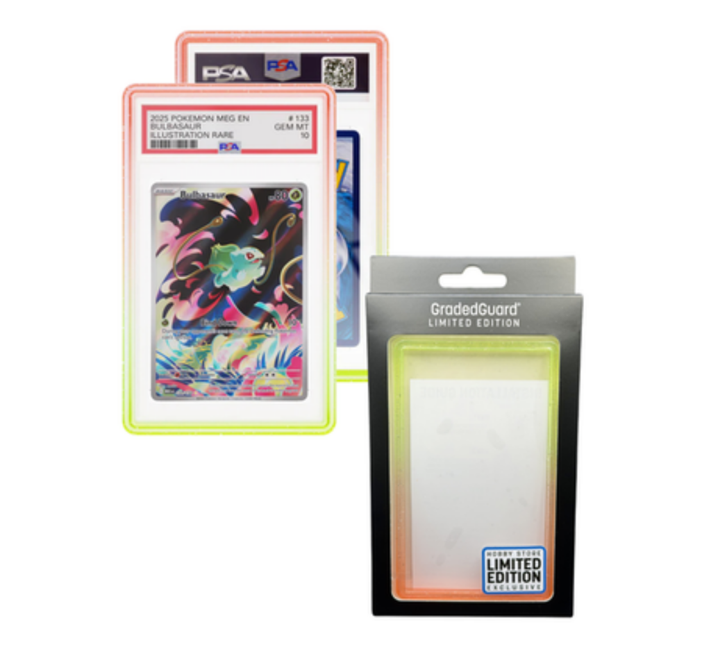 GRADED GUARD (PSA) HOBBY STORE EDITION - GUAVA