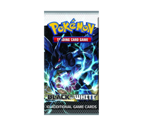 Black and White Booster Pack - Black and White (BLW)