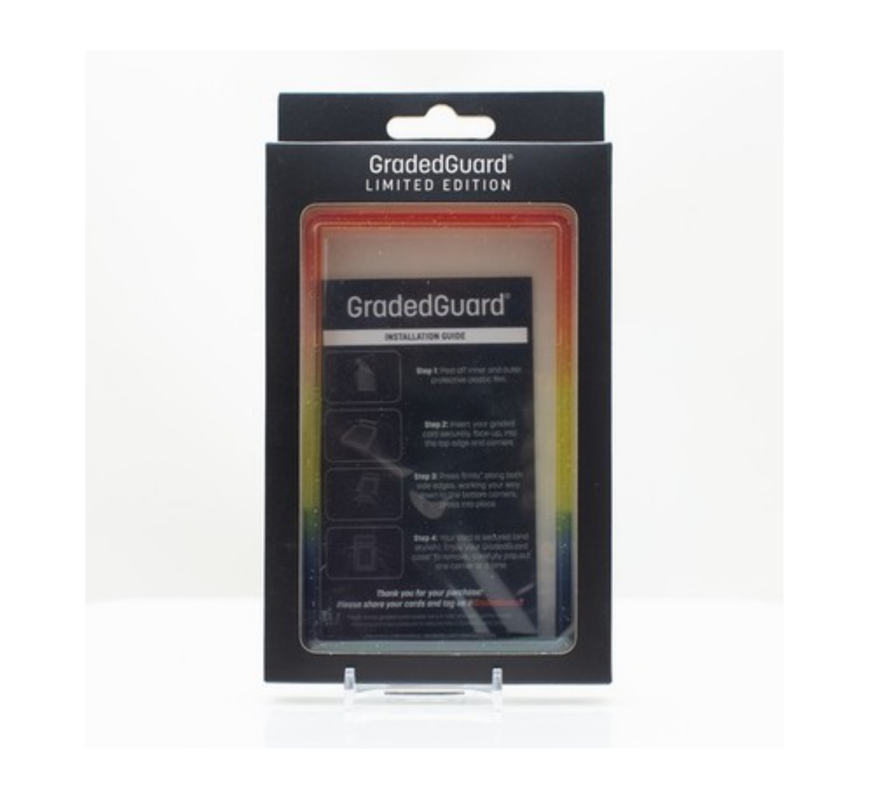 GRADED GUARD (PSA) LIMITED EDITION - DAYBREAK V2