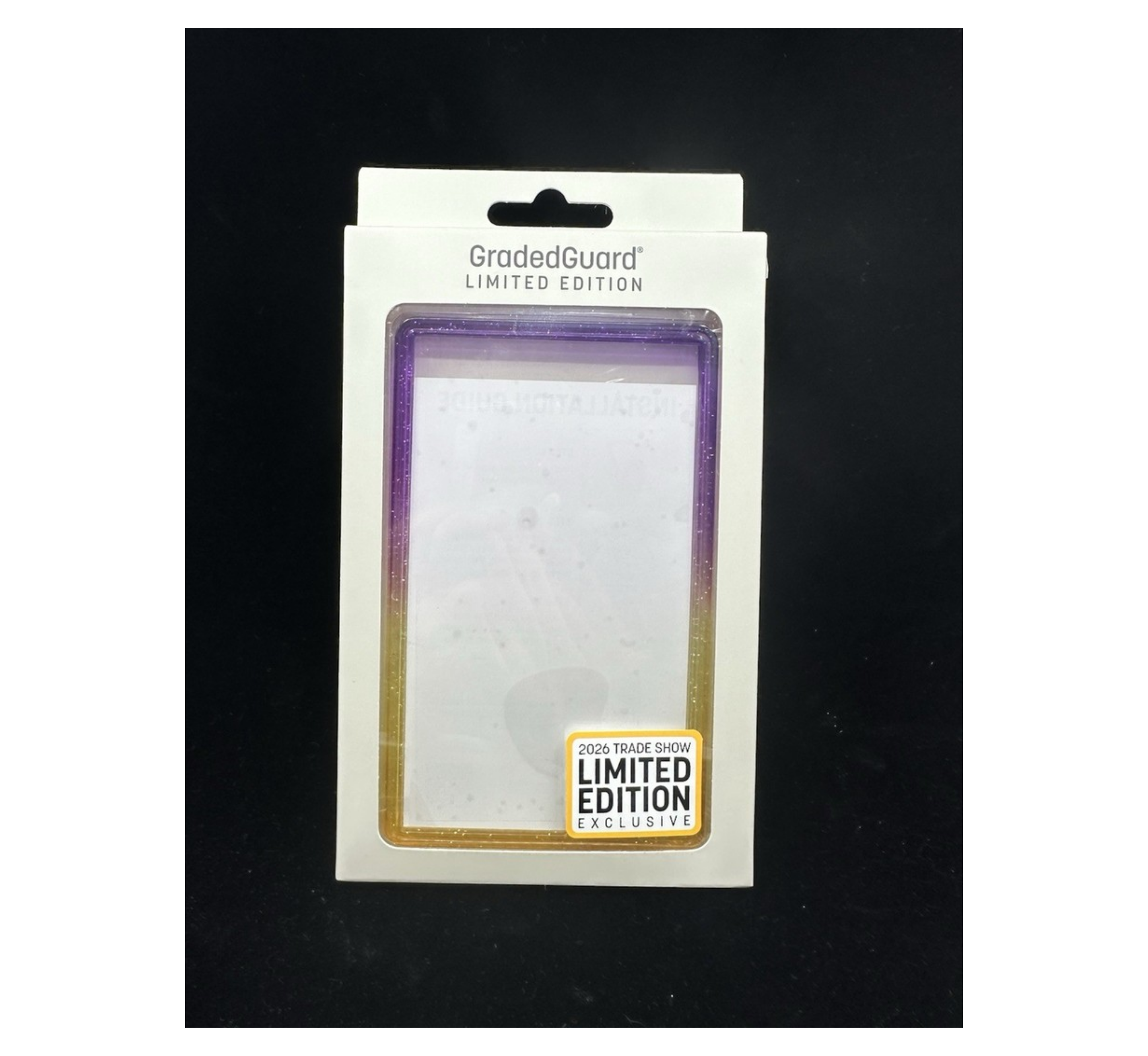 GRADED GUARD (PSA) LIMITED EDITION - PASSIONFRUIT
