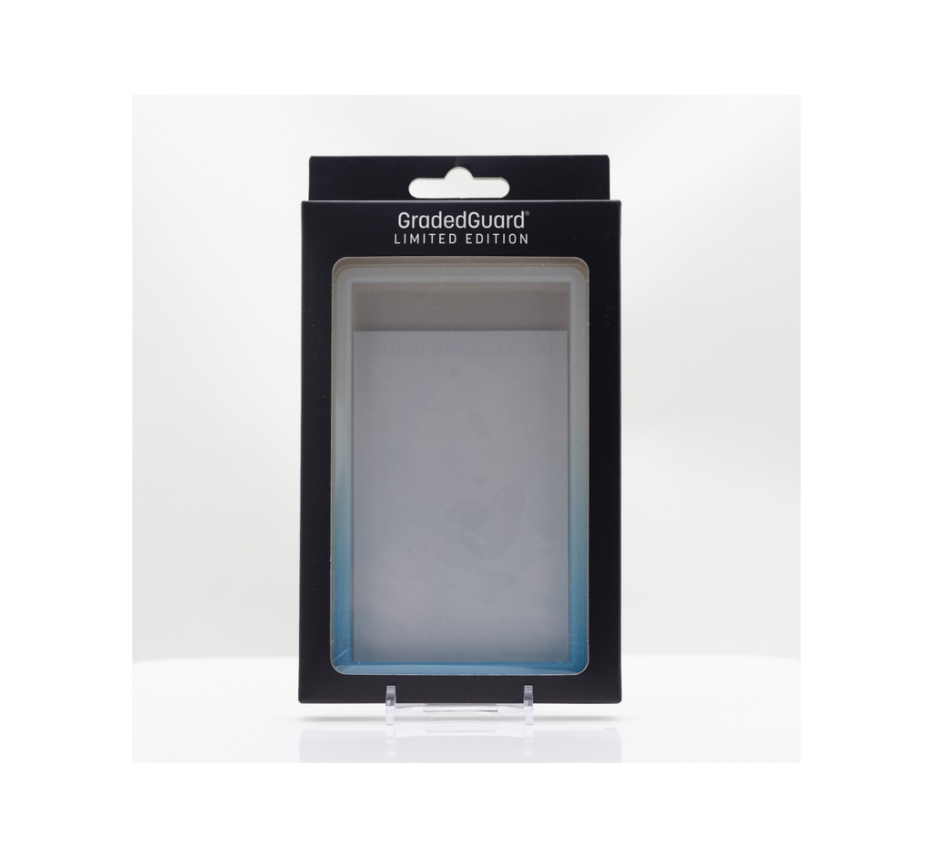 GRADED GUARD (PSA) LIMITED EDITION - SNOWFALL