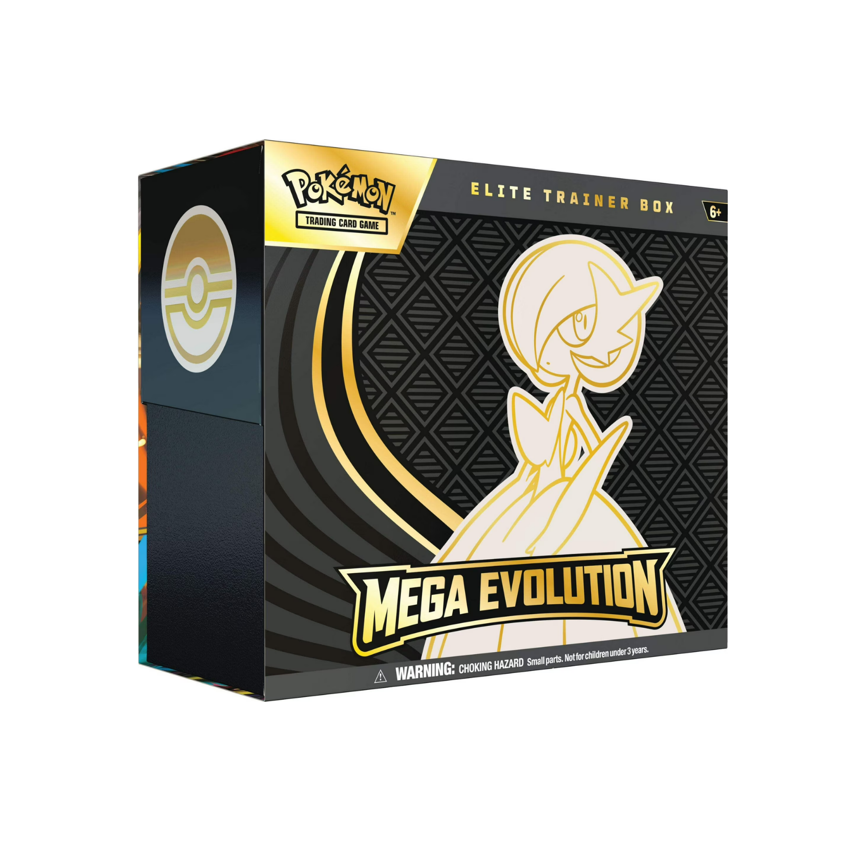 POKEMON MEGA EVOLUTION ELITE TRAINER BOX