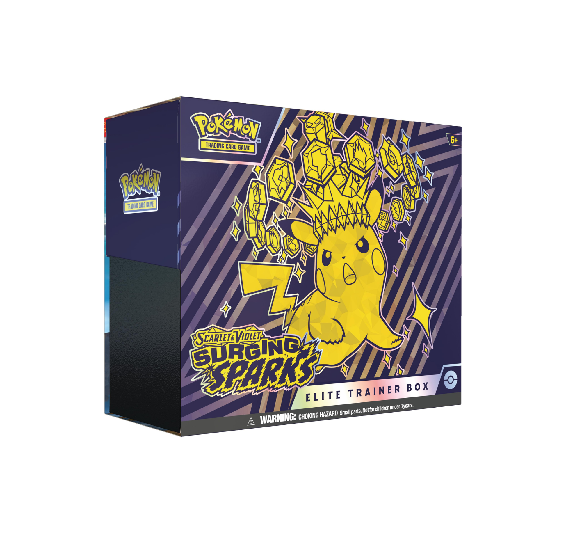Surging sparks Elite Trainer Box