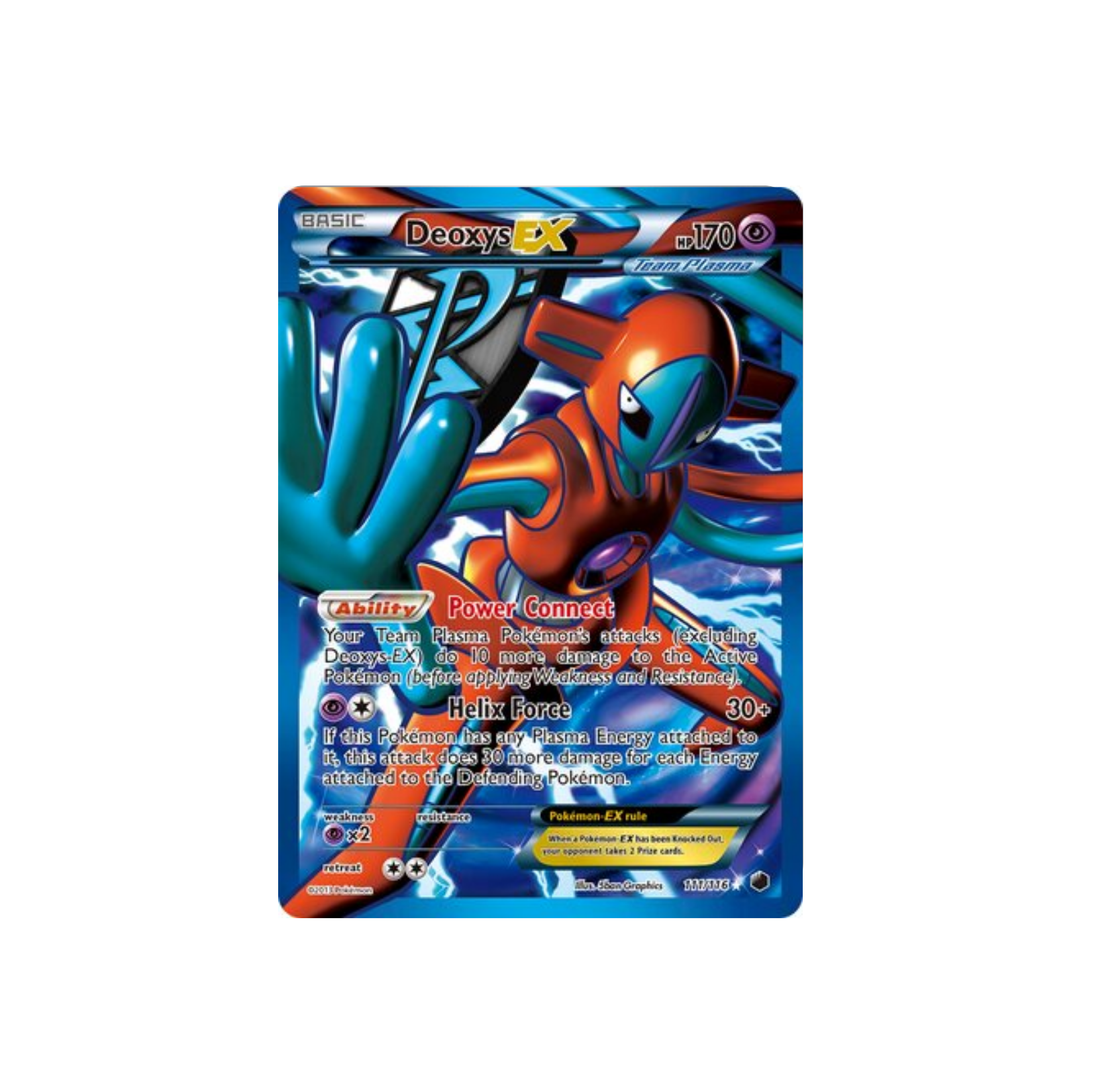 Deoxys-EX