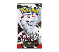 White Flare Booster Pack - SV: White Flare (WHT)